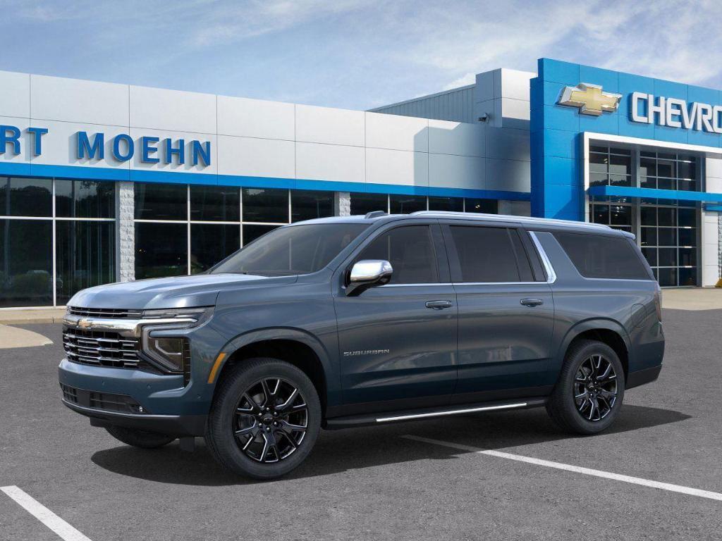 new 2025 Chevrolet Suburban car, priced at $83,820