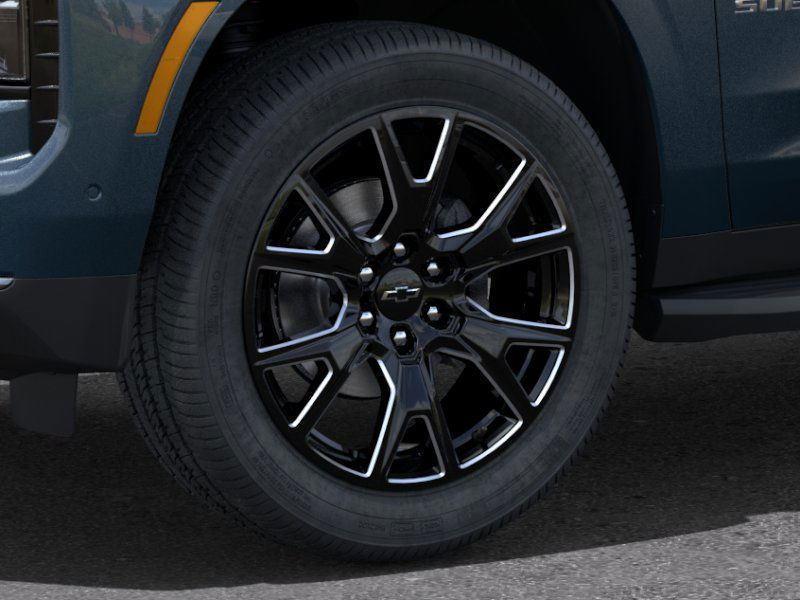 new 2025 Chevrolet Suburban car, priced at $83,820