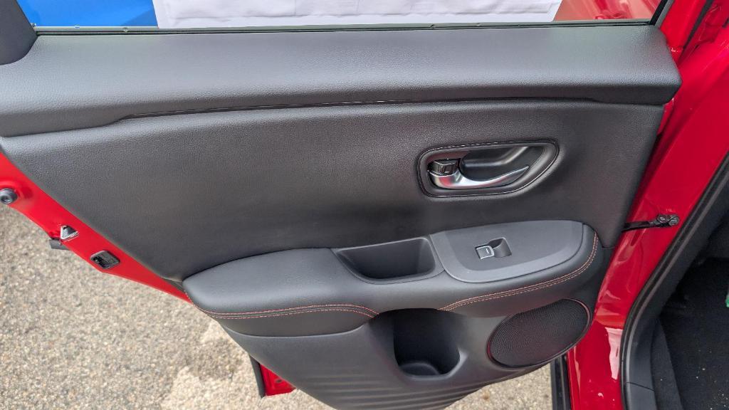 new 2026 Honda HR-V car, priced at $30,895