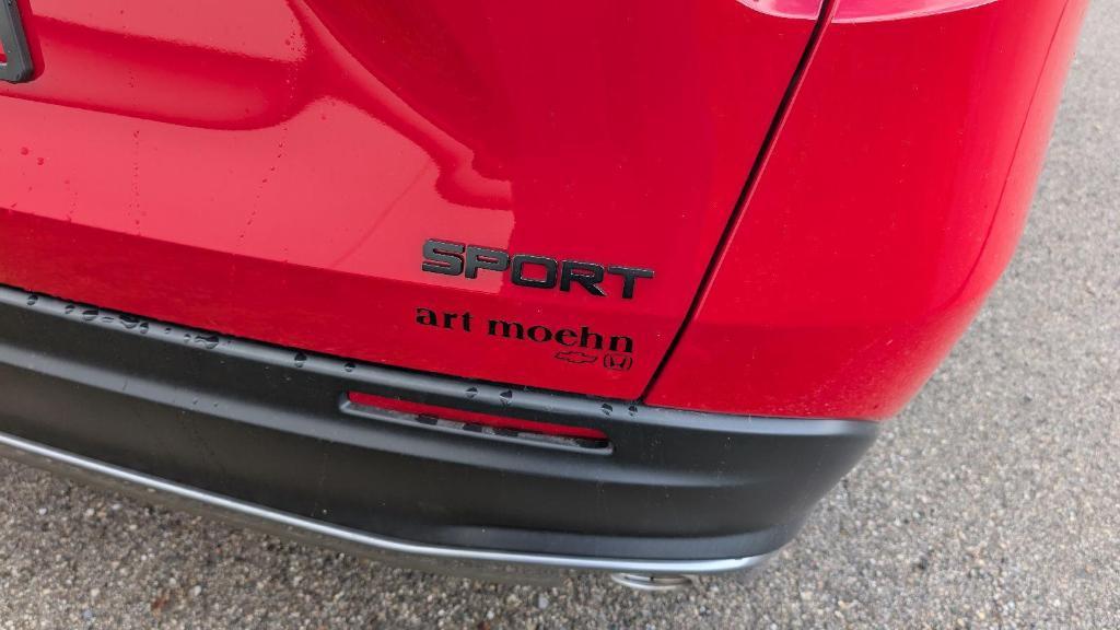 new 2026 Honda HR-V car, priced at $30,895