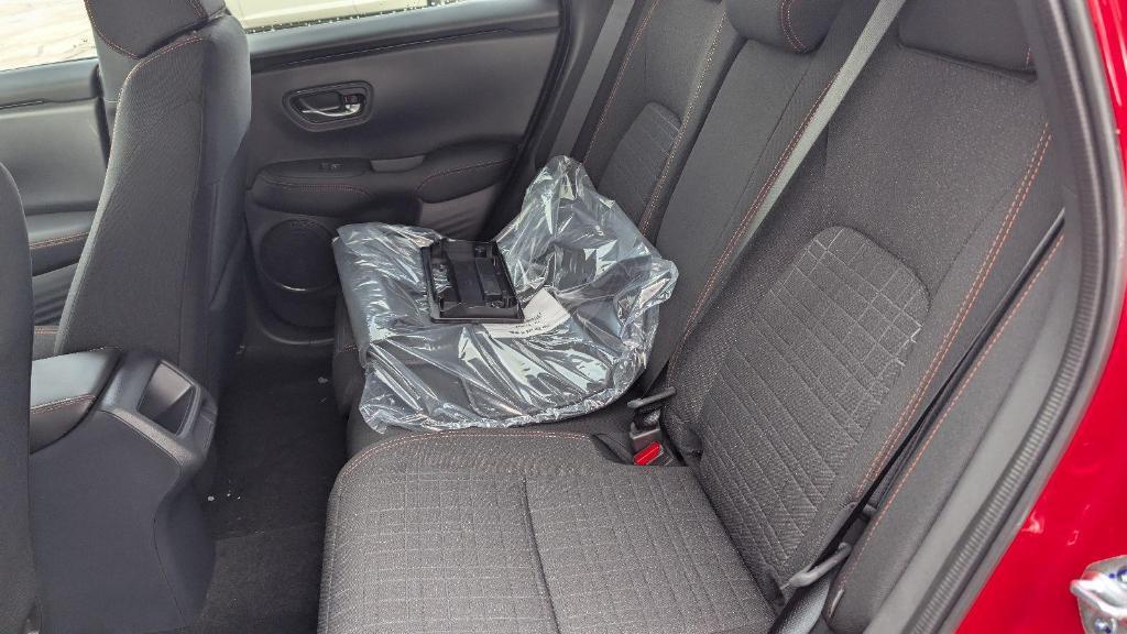 new 2026 Honda HR-V car, priced at $30,895