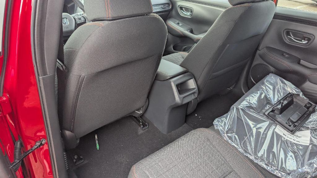 new 2026 Honda HR-V car, priced at $30,895