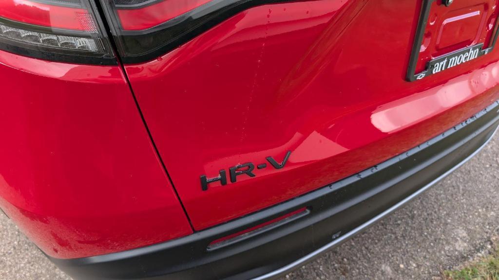 new 2026 Honda HR-V car, priced at $30,895