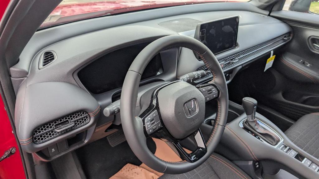 new 2026 Honda HR-V car, priced at $30,895