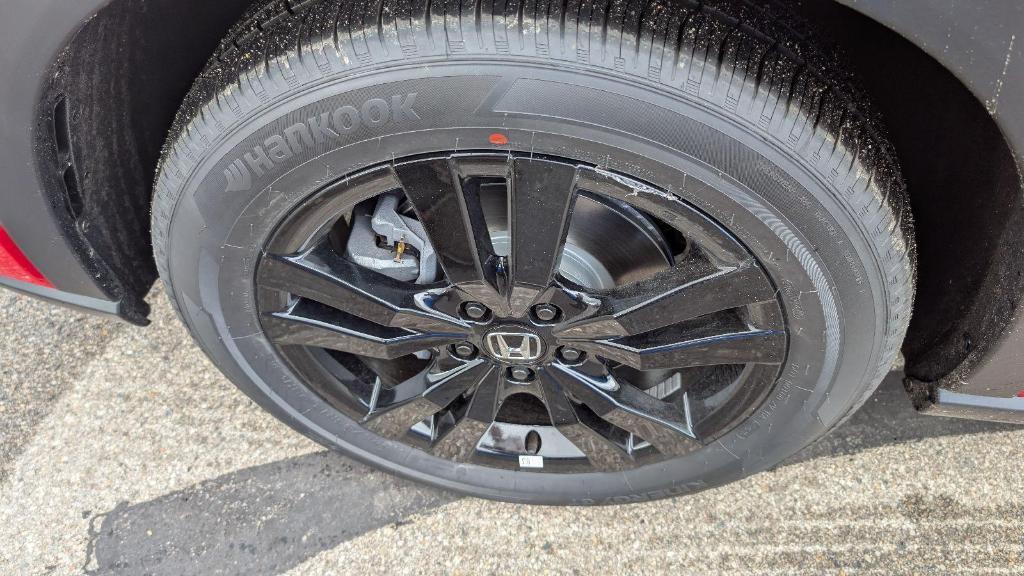 new 2026 Honda HR-V car, priced at $30,895