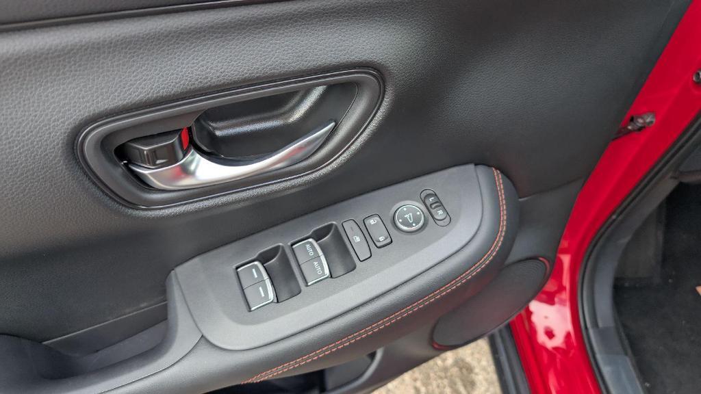 new 2026 Honda HR-V car, priced at $30,895