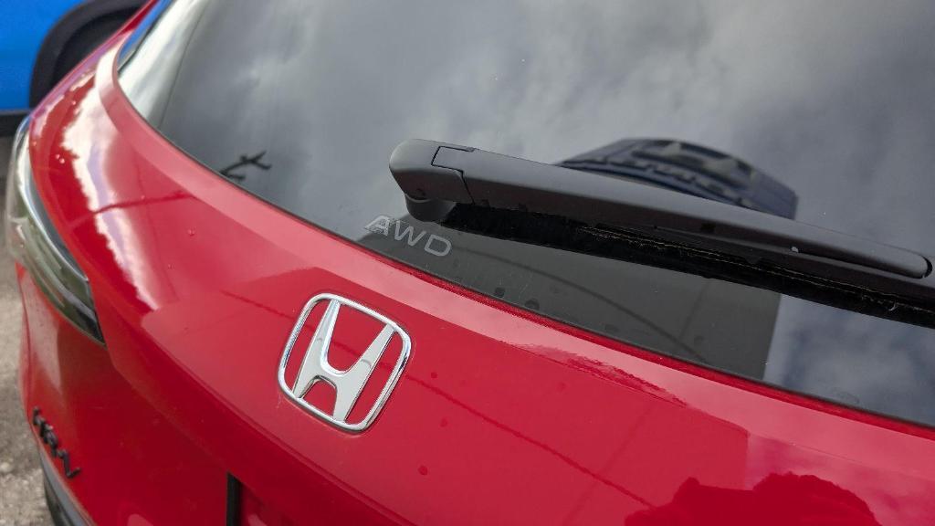 new 2026 Honda HR-V car, priced at $30,895