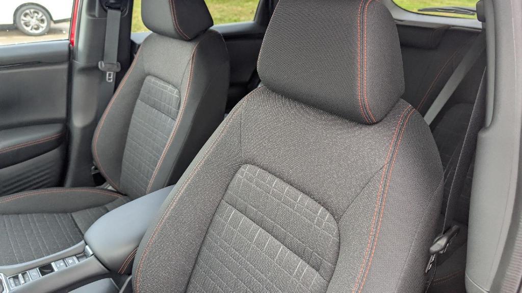 new 2026 Honda HR-V car, priced at $30,895