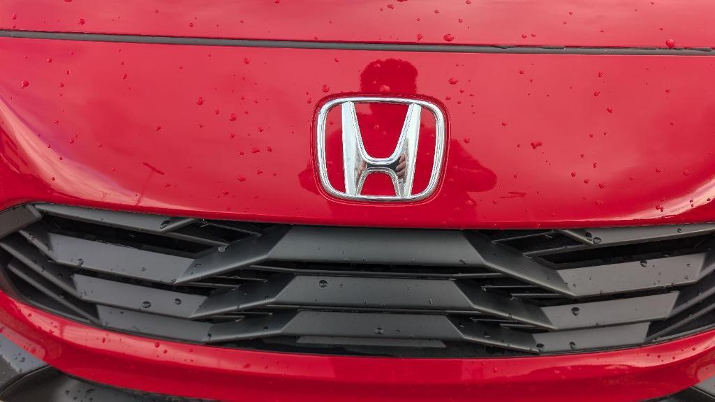 new 2026 Honda HR-V car, priced at $30,895