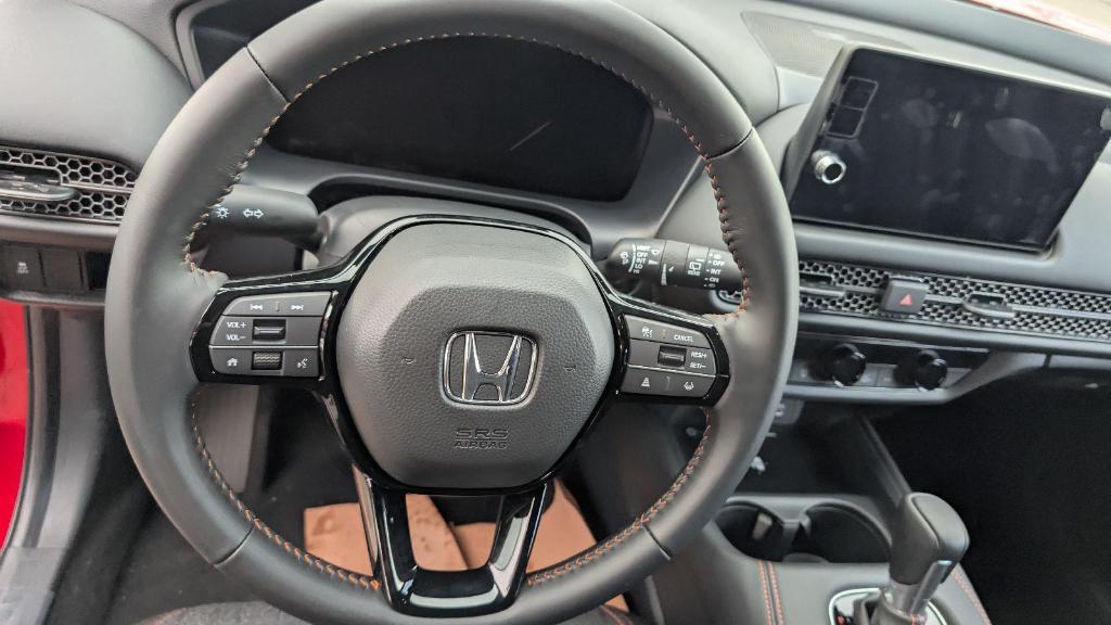 new 2026 Honda HR-V car, priced at $30,895