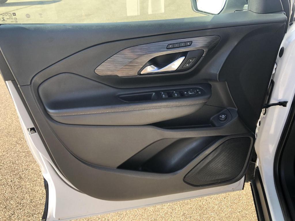 used 2020 GMC Terrain car, priced at $18,919