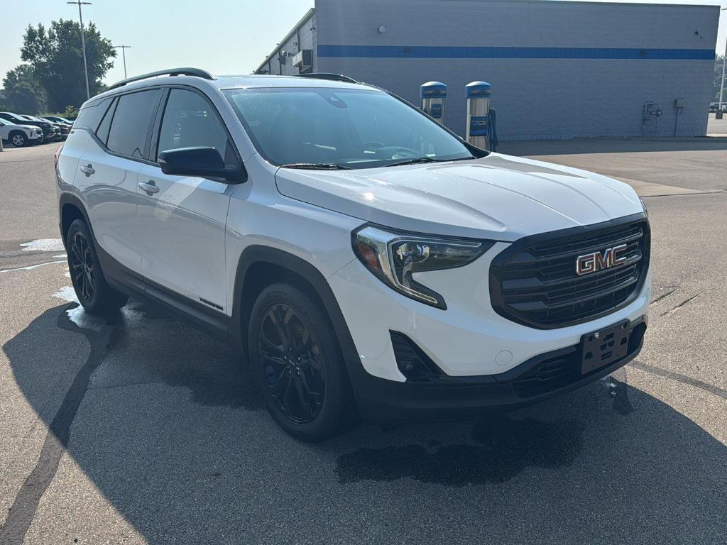 used 2020 GMC Terrain car, priced at $18,919