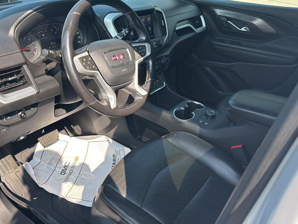 used 2020 GMC Terrain car, priced at $18,919