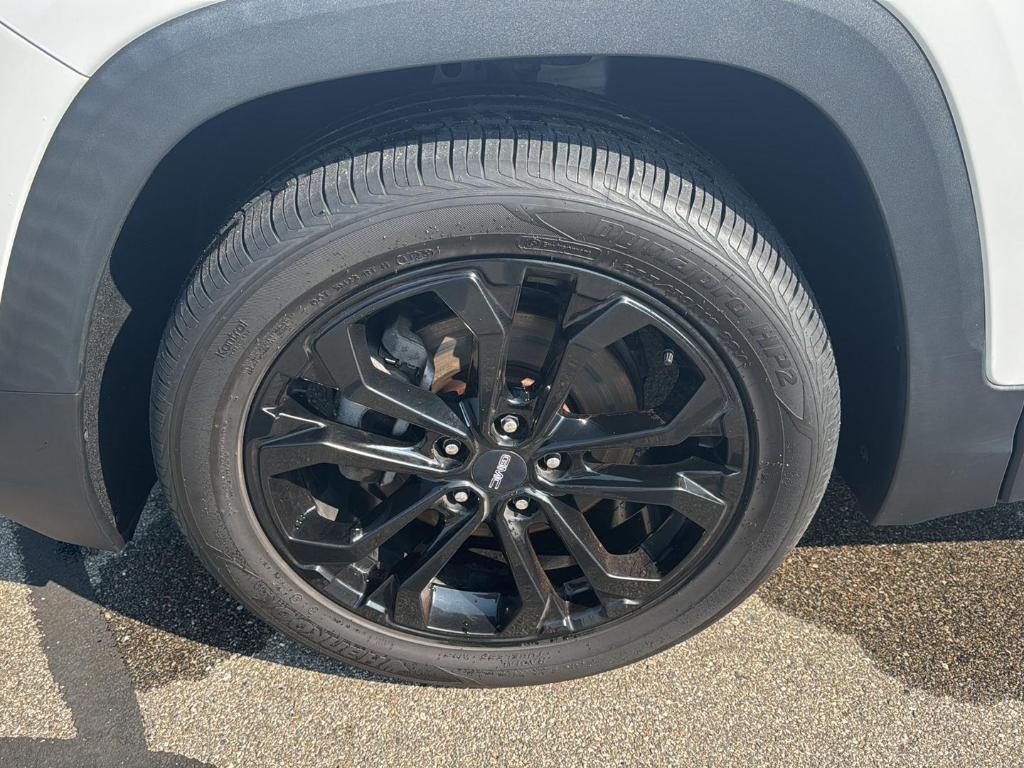 used 2020 GMC Terrain car, priced at $18,919
