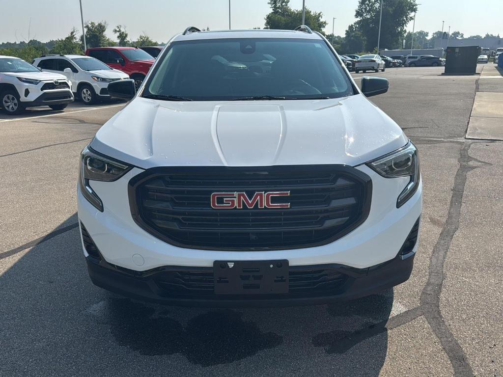 used 2020 GMC Terrain car, priced at $18,919