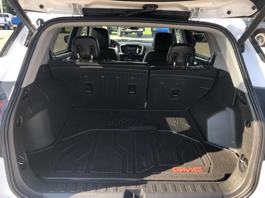 used 2020 GMC Terrain car, priced at $18,919