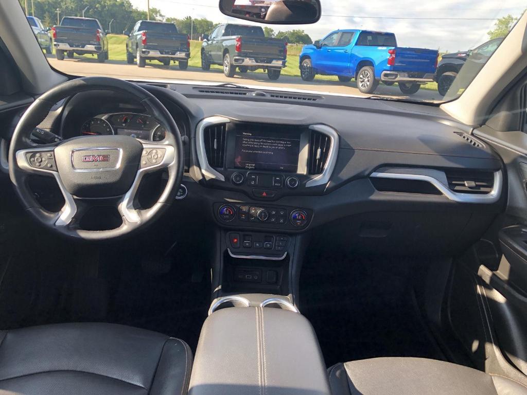 used 2020 GMC Terrain car, priced at $18,919