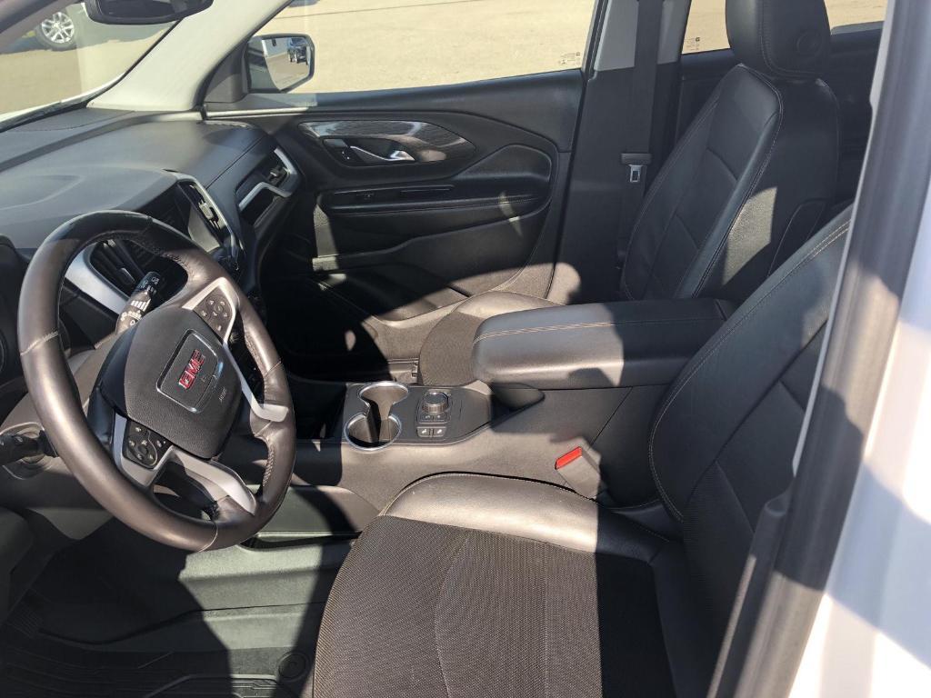 used 2020 GMC Terrain car, priced at $18,919