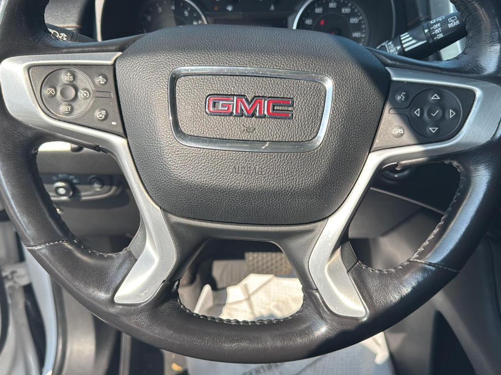 used 2020 GMC Terrain car, priced at $18,919