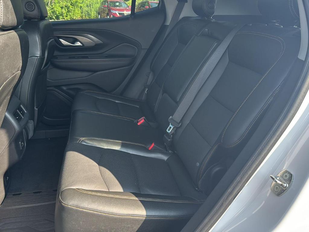 used 2020 GMC Terrain car, priced at $18,919