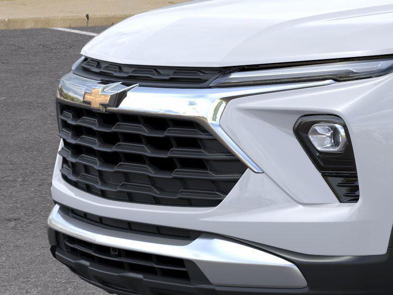 new 2026 Chevrolet TrailBlazer car, priced at $24,952