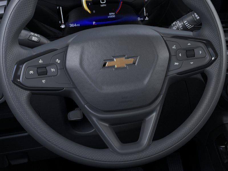 new 2026 Chevrolet TrailBlazer car, priced at $24,952