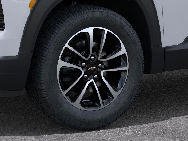 new 2026 Chevrolet TrailBlazer car, priced at $24,952