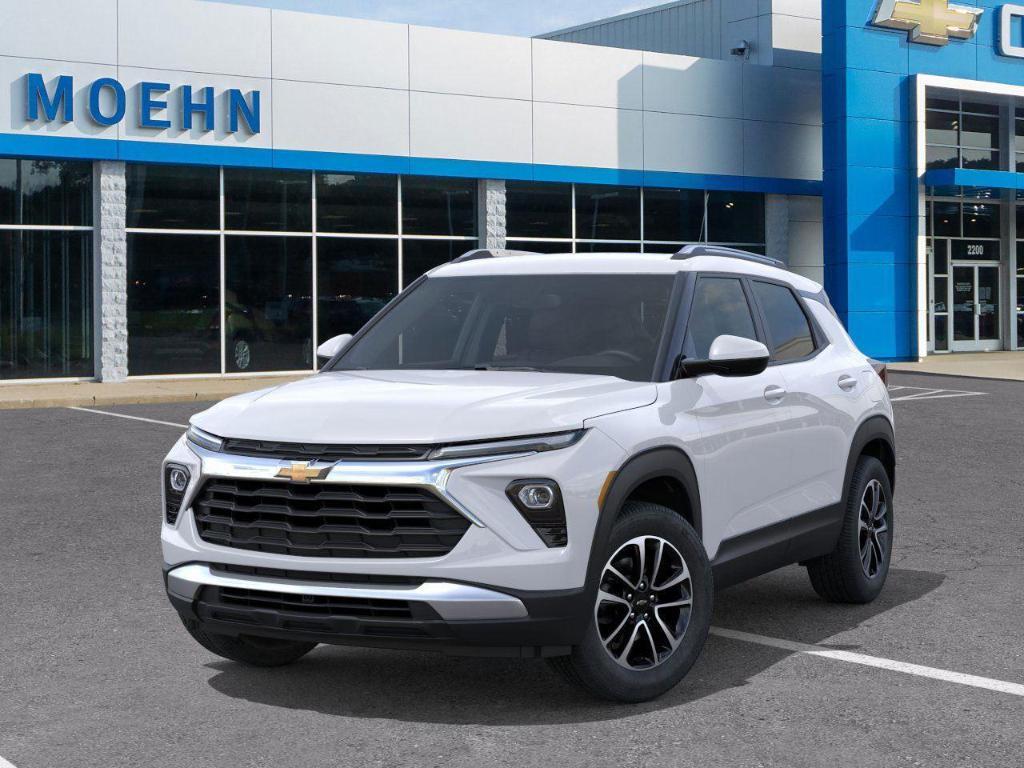 new 2026 Chevrolet TrailBlazer car, priced at $24,952