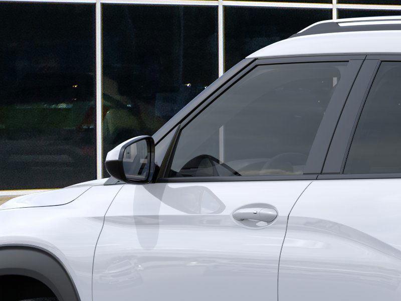 new 2026 Chevrolet TrailBlazer car, priced at $24,952