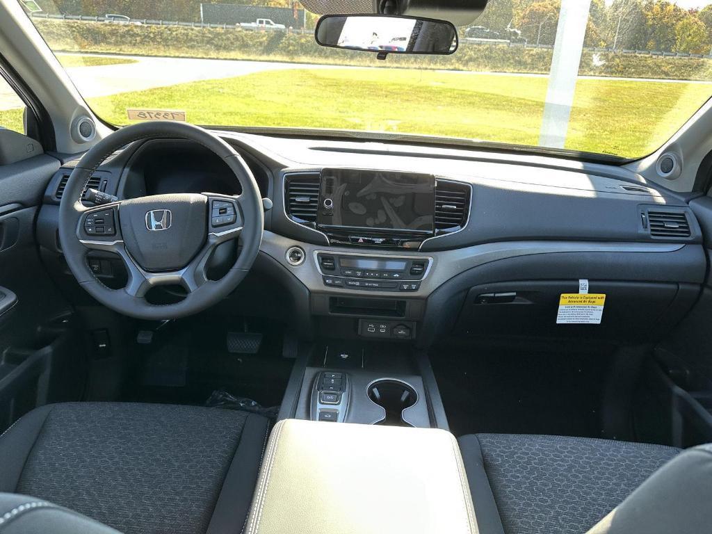 new 2026 Honda Ridgeline car, priced at $42,090