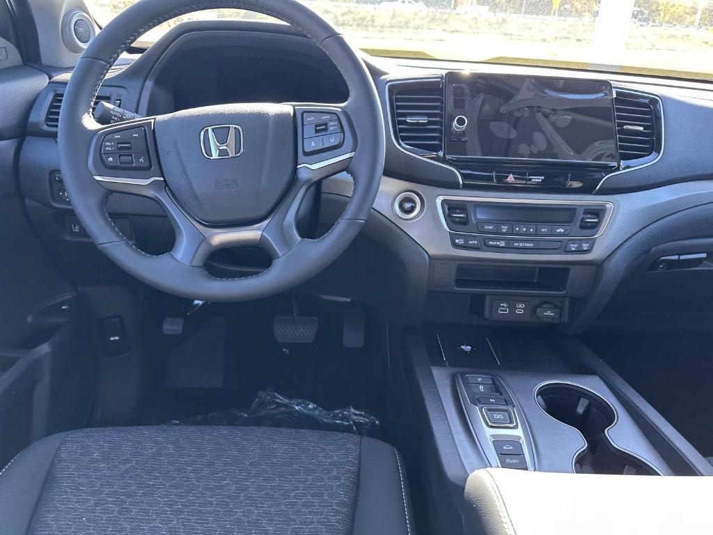 new 2026 Honda Ridgeline car, priced at $42,090