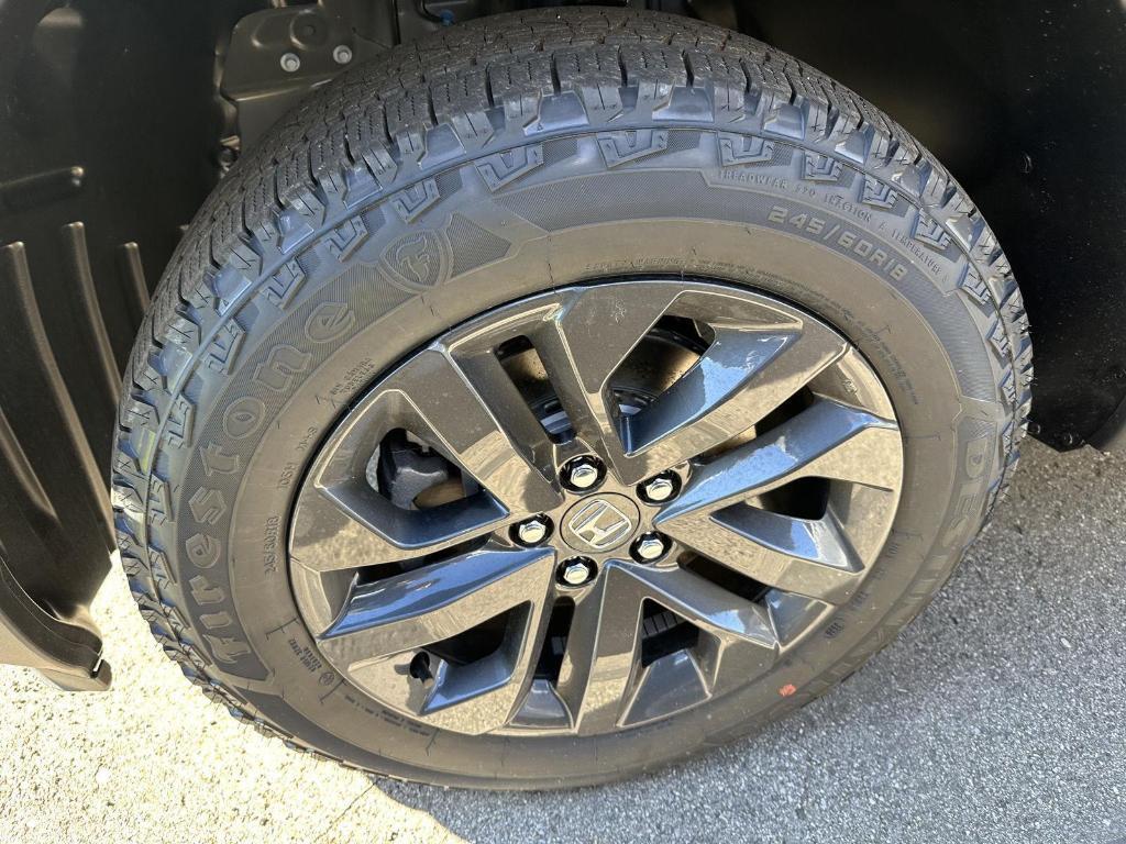 new 2026 Honda Ridgeline car, priced at $42,090