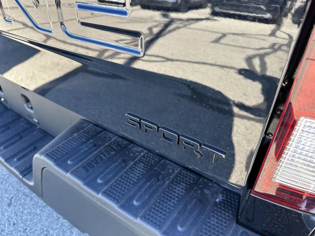 new 2026 Honda Ridgeline car, priced at $42,090