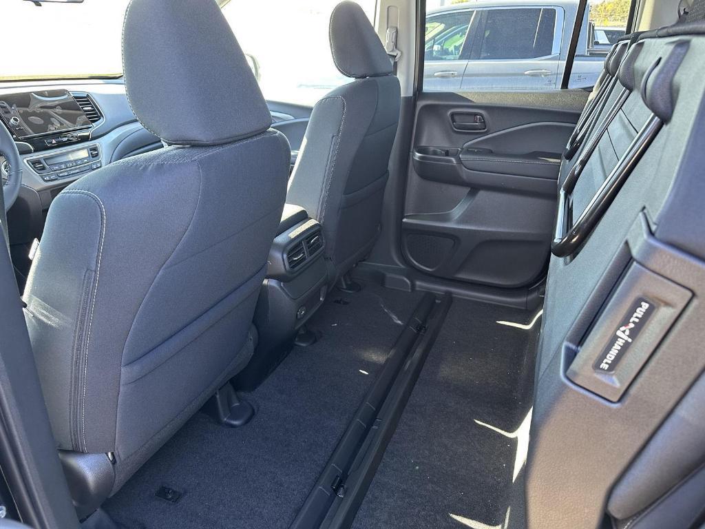 new 2026 Honda Ridgeline car, priced at $42,090