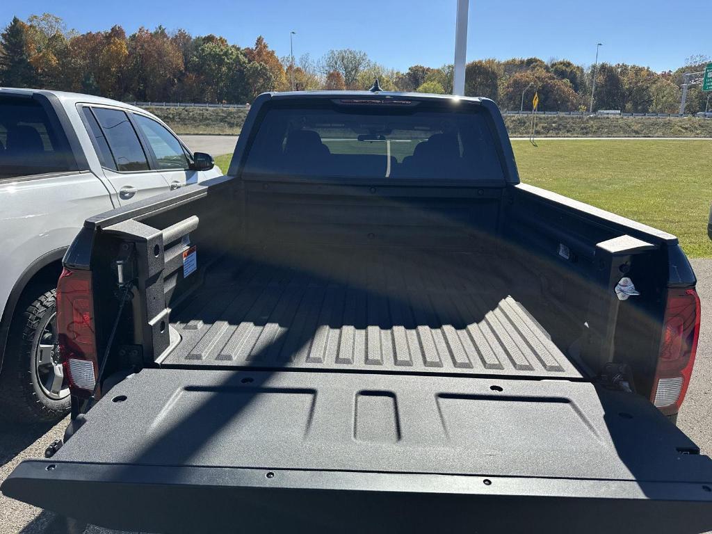 new 2026 Honda Ridgeline car, priced at $42,090