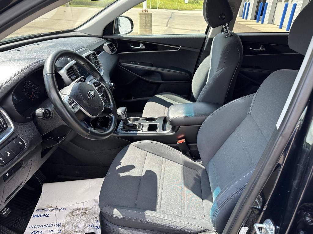 used 2020 Kia Sorento car, priced at $16,747