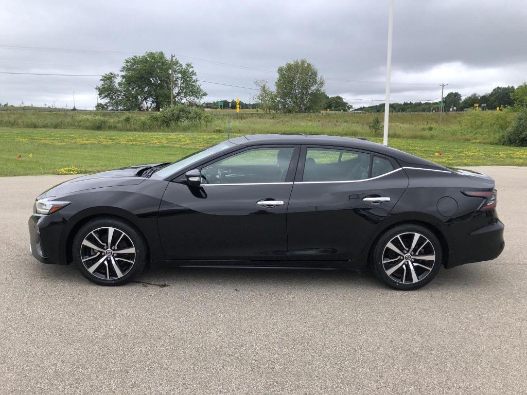 used 2022 Nissan Maxima car, priced at $21,989