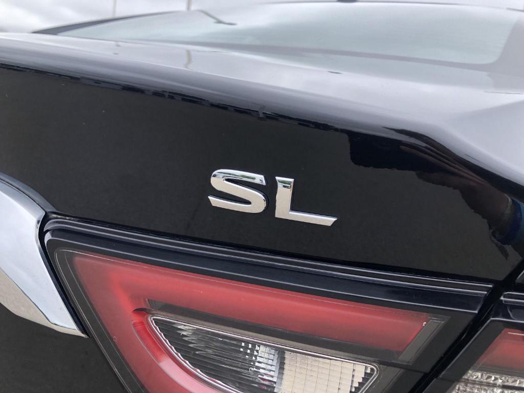 used 2022 Nissan Maxima car, priced at $21,989