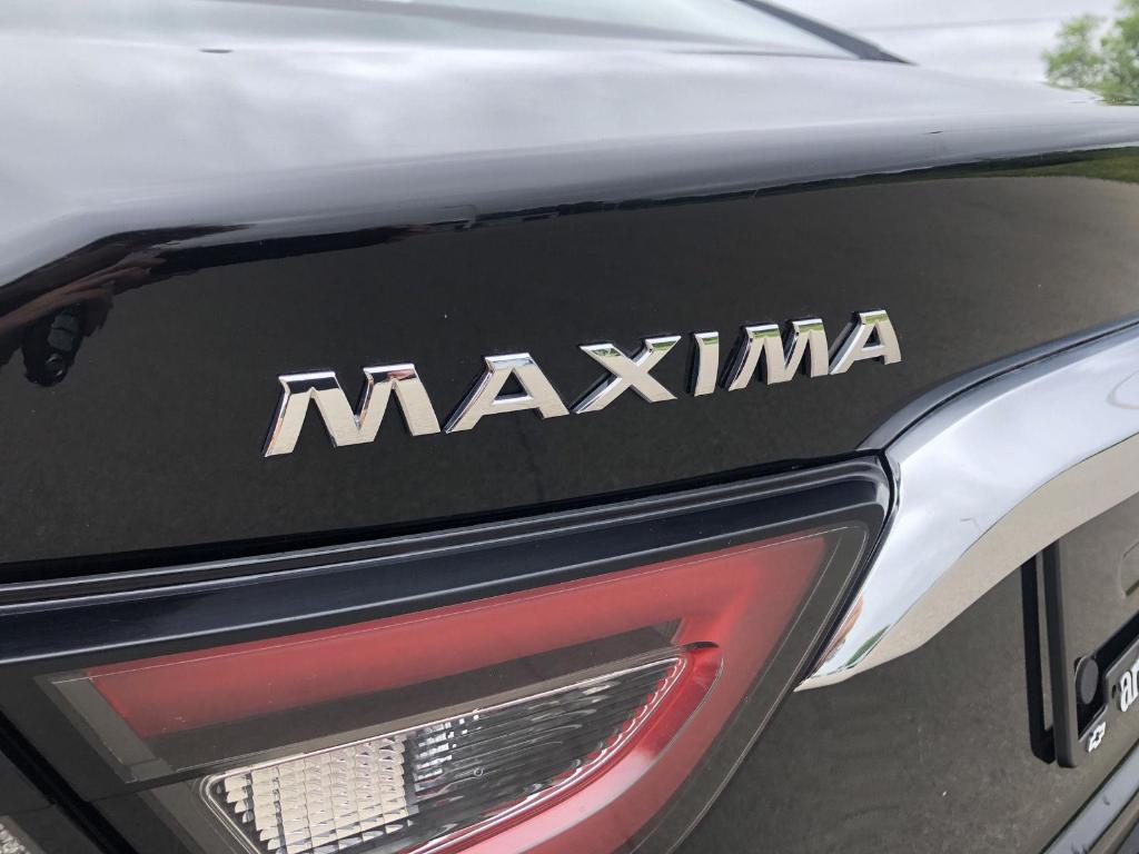 used 2022 Nissan Maxima car, priced at $21,989