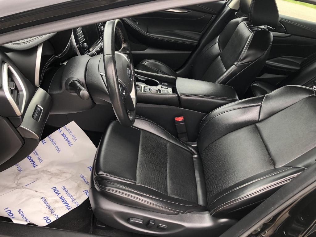 used 2022 Nissan Maxima car, priced at $21,989