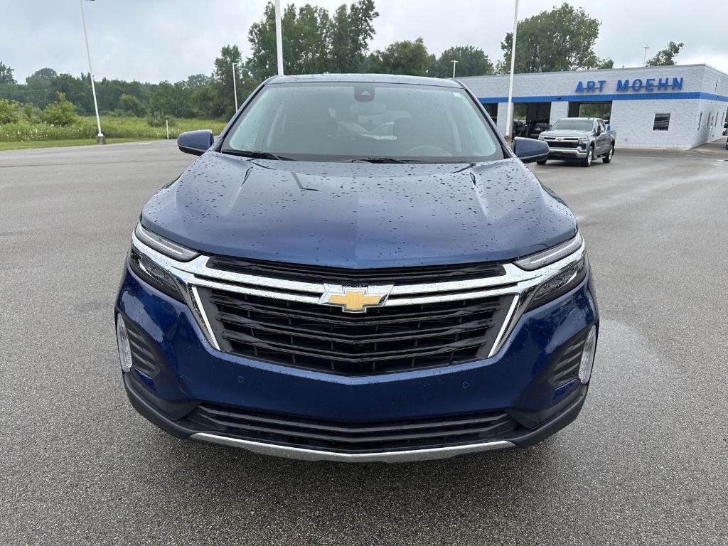 used 2022 Chevrolet Equinox car, priced at $19,887