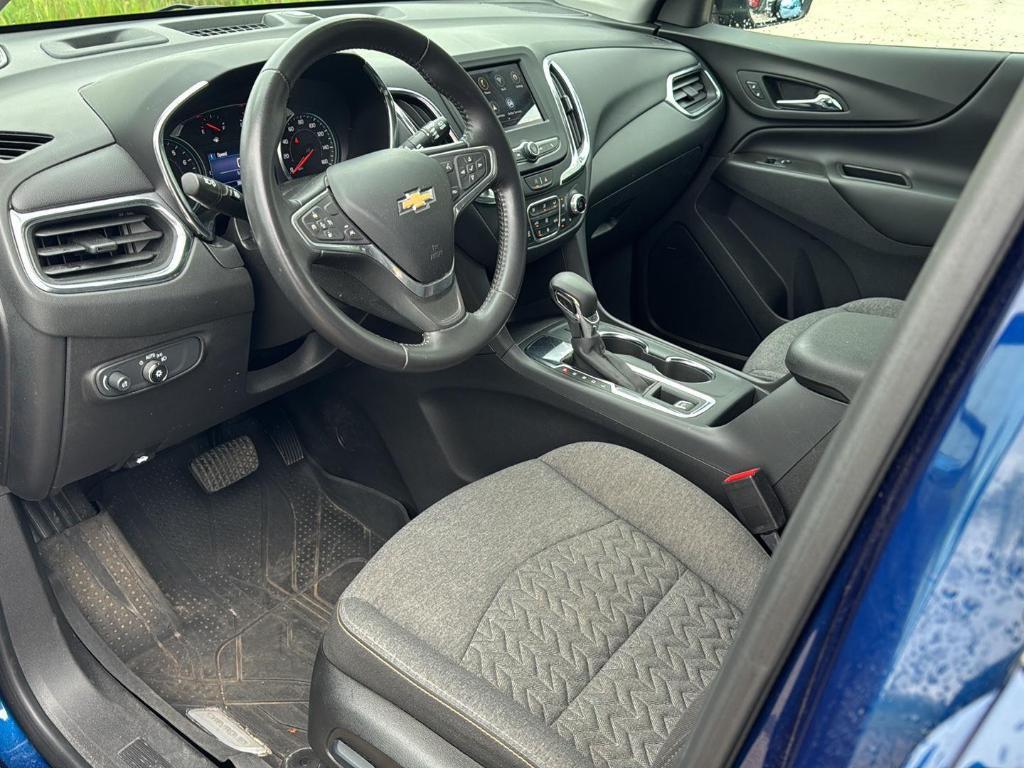 used 2022 Chevrolet Equinox car, priced at $20,787