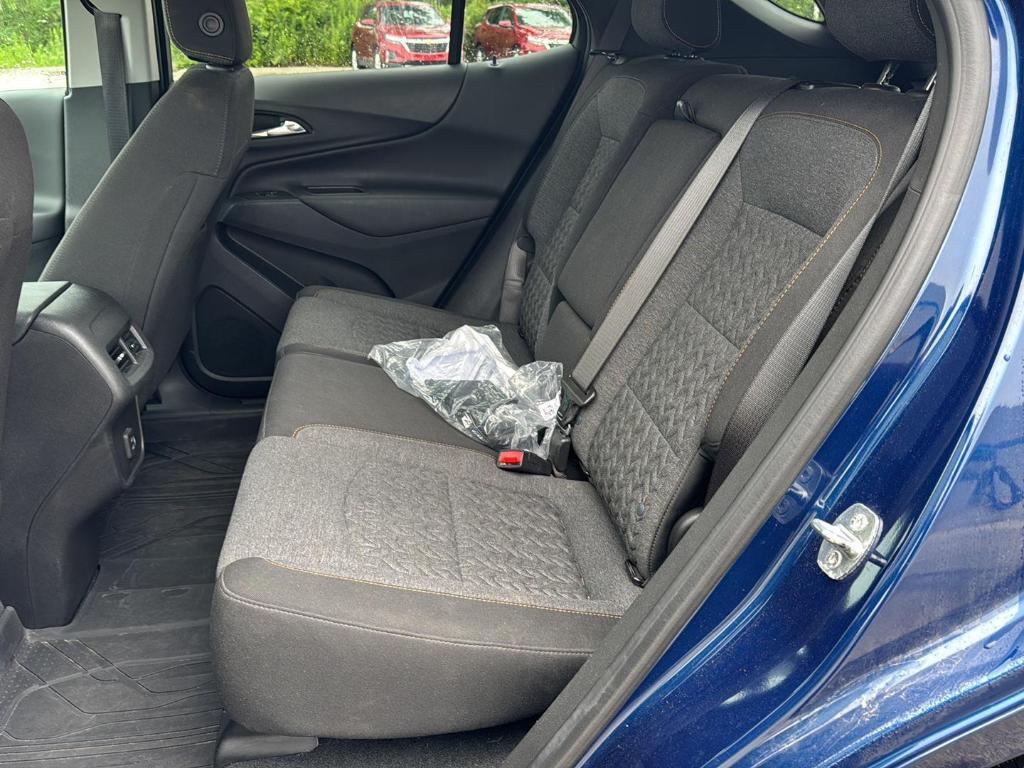 used 2022 Chevrolet Equinox car, priced at $20,787