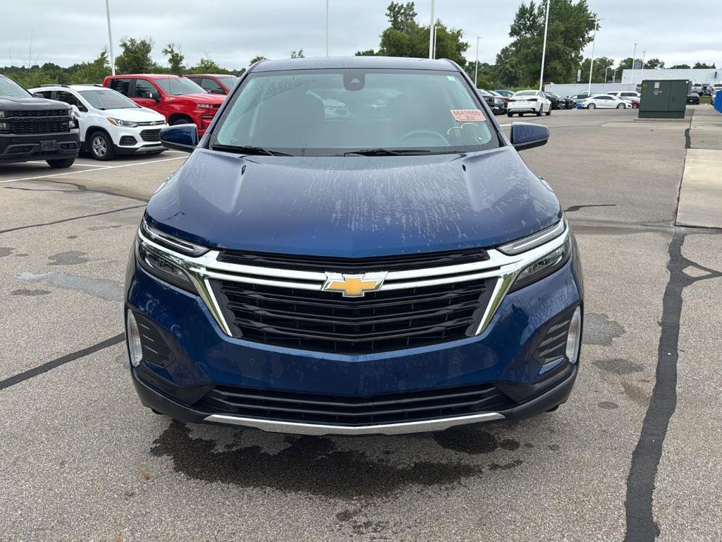 used 2022 Chevrolet Equinox car, priced at $20,787