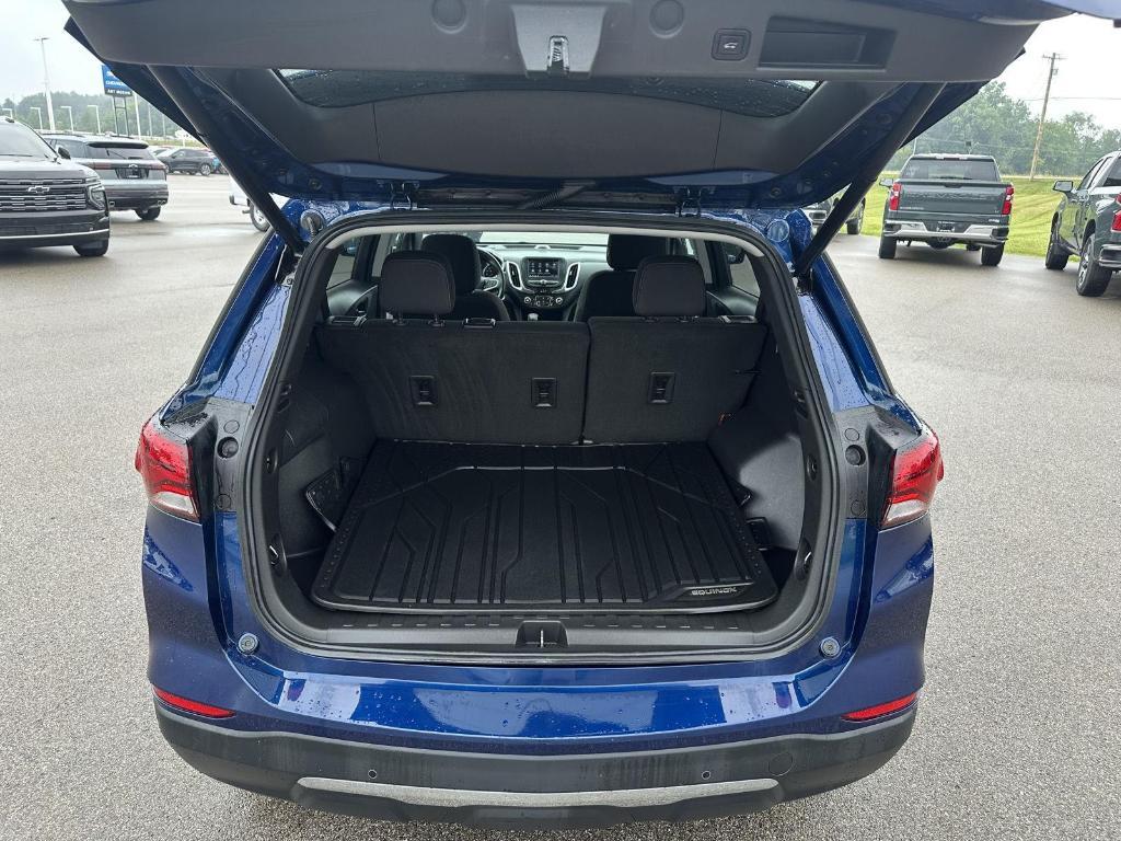 used 2022 Chevrolet Equinox car, priced at $19,887
