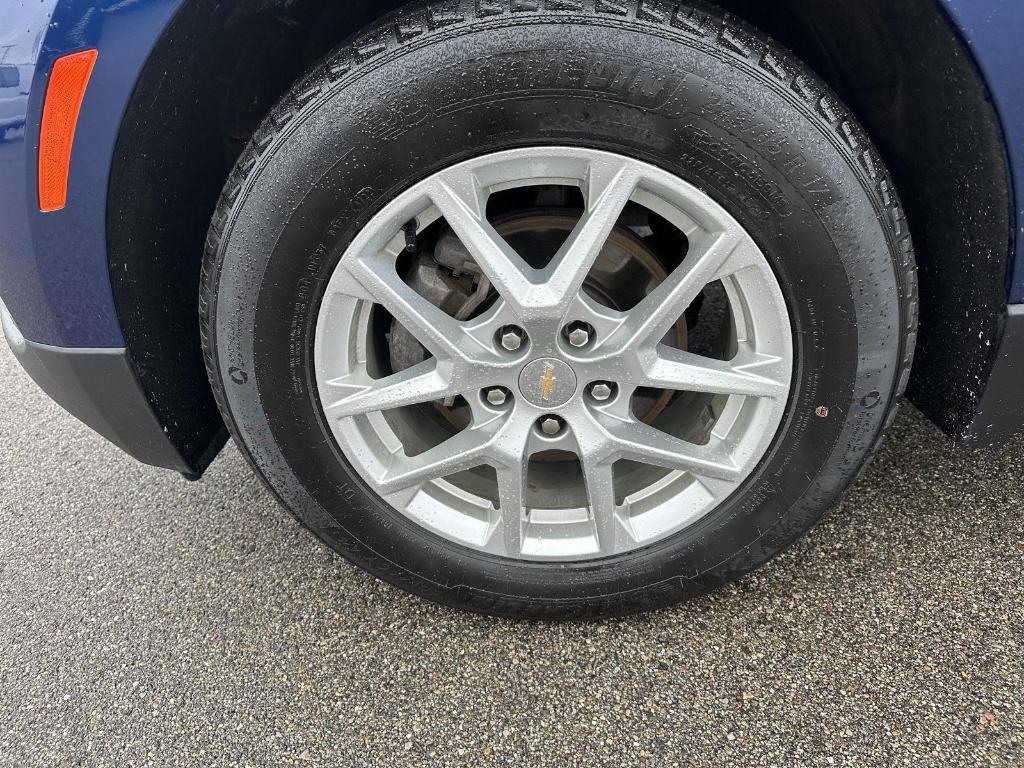 used 2022 Chevrolet Equinox car, priced at $19,887