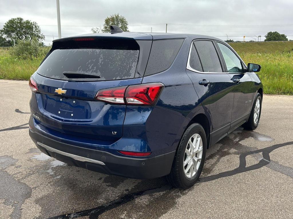 used 2022 Chevrolet Equinox car, priced at $20,787
