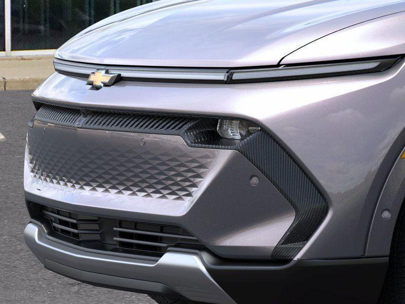 new 2025 Chevrolet Equinox EV car, priced at $39,378