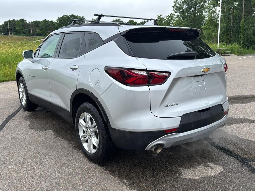 used 2020 Chevrolet Blazer car, priced at $17,497