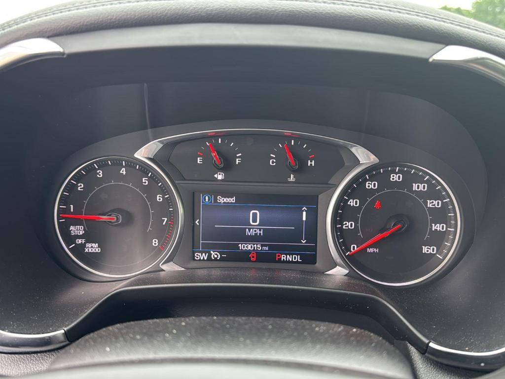 used 2020 Chevrolet Blazer car, priced at $17,497